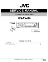 JVC KSFX-490-Service-Manual 